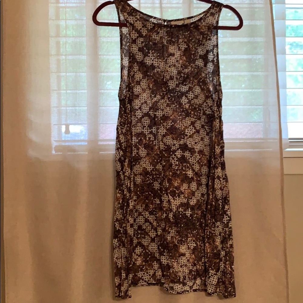 Dress with pockets